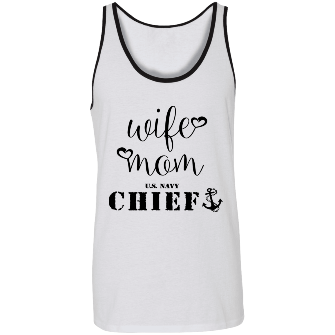 WMC Unisex Tank
