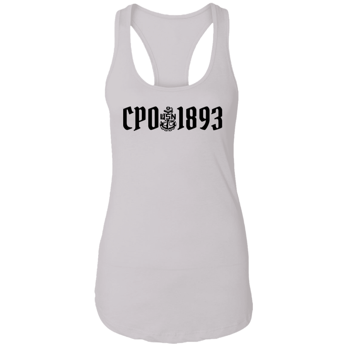 CPO 1893 Ladies Racerback Tank