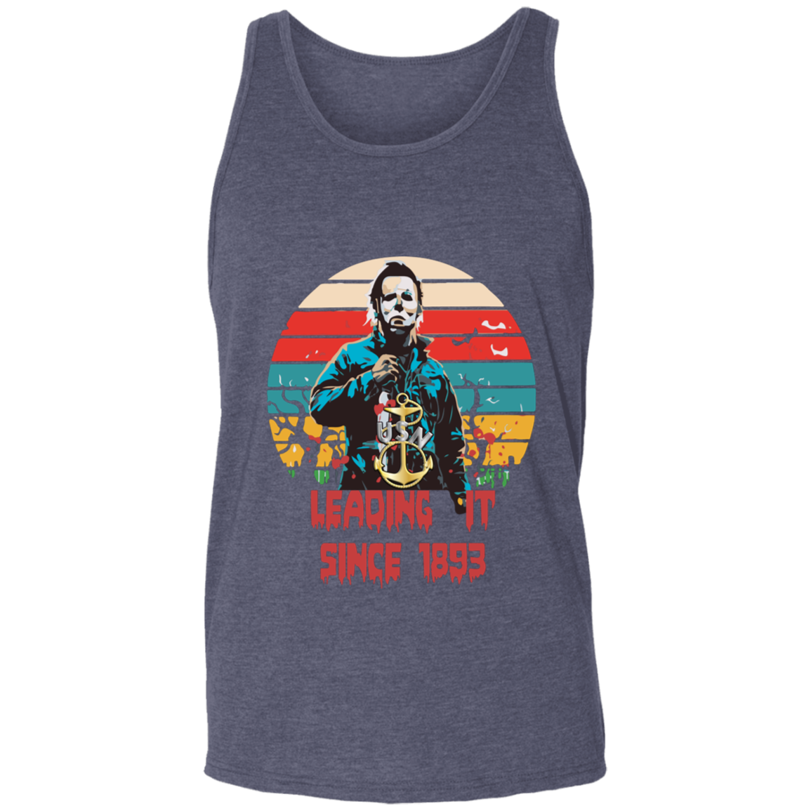 Leading It Since 1893 Unisex Tank