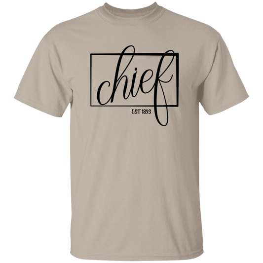 Chief 1893 5.3 oz. T-Shirt