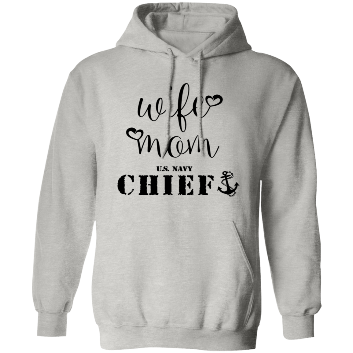WMC Pullover Hoodie