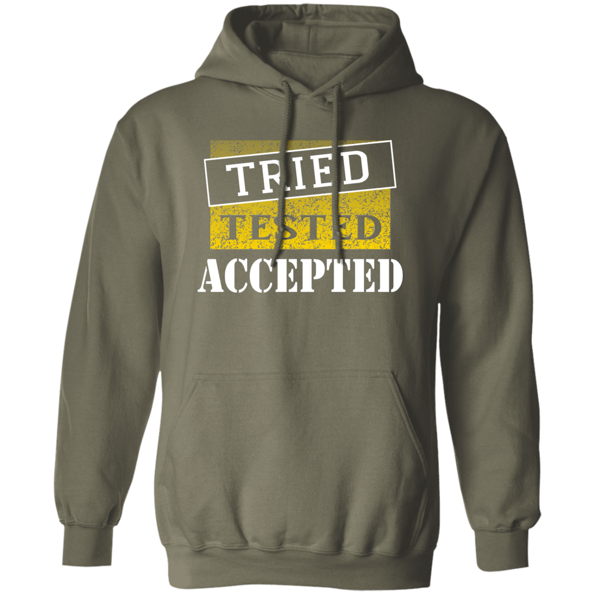 TTA Pullover Hoodie