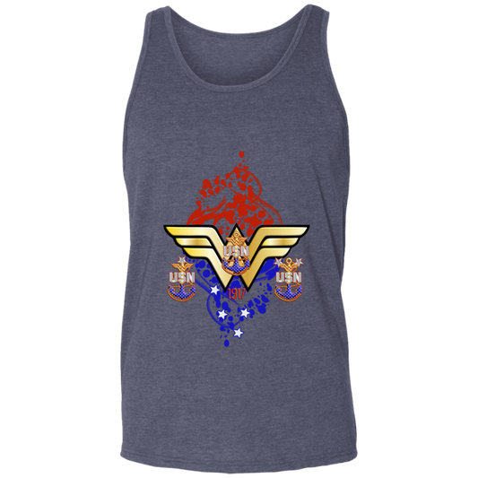 WW CPO Anchor Trifecta Unisex Tank