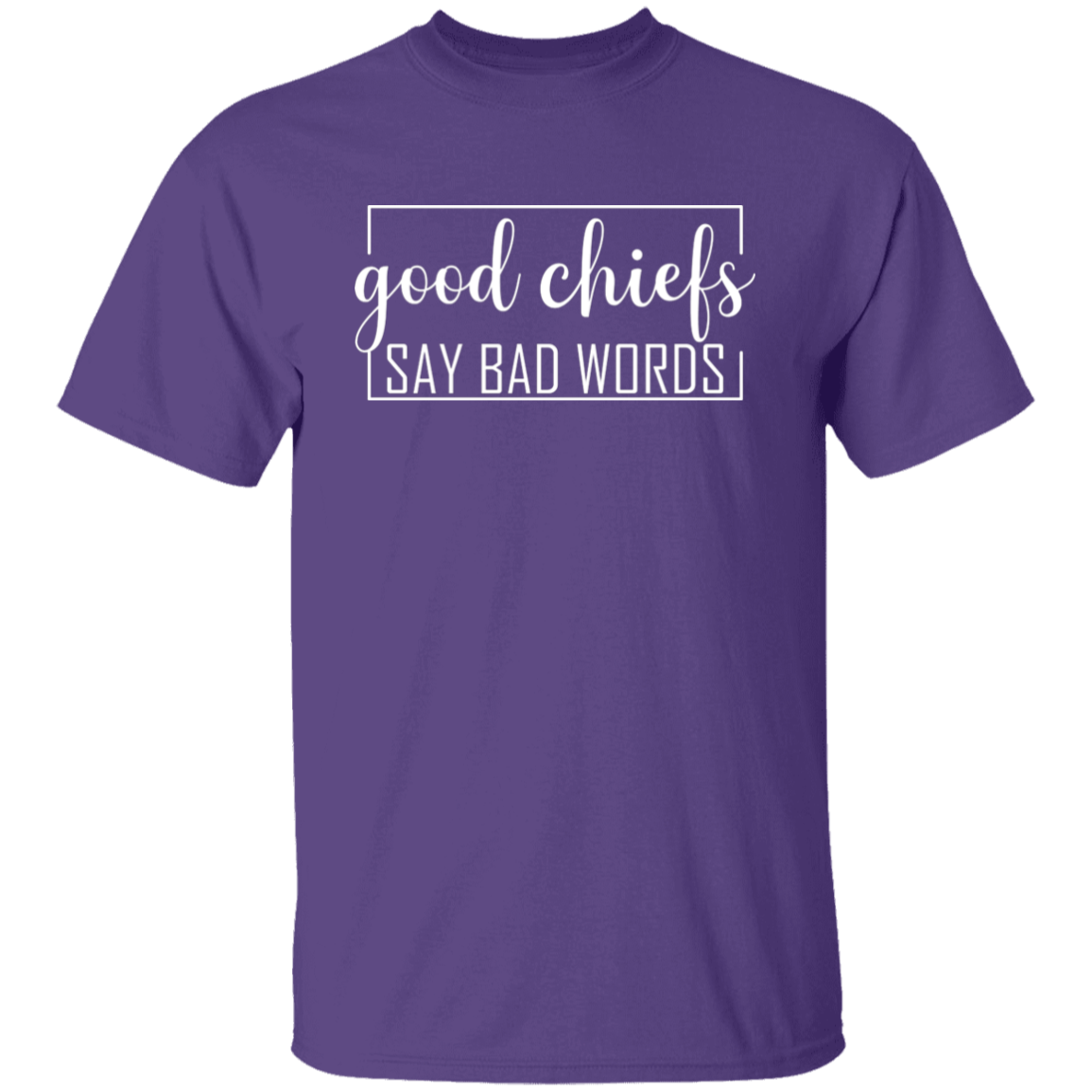Good Chiefs5.3 oz. T-Shirt