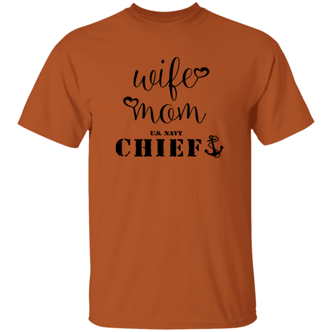 WMC 5.3 oz. T-Shirt