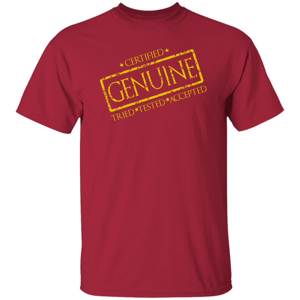Genuine 5.3 oz. T-Shirt