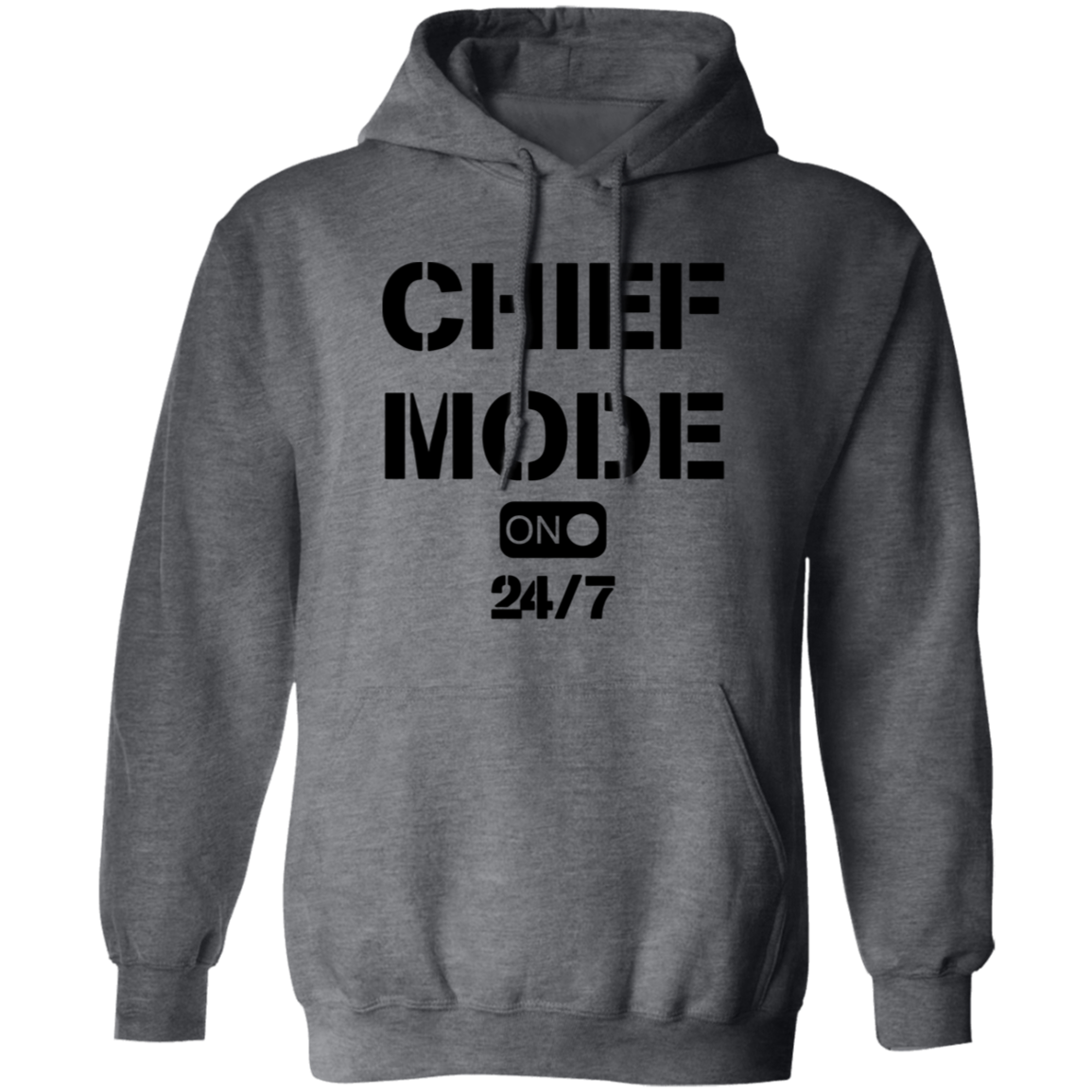 Chief Mode Pullover Hoodie