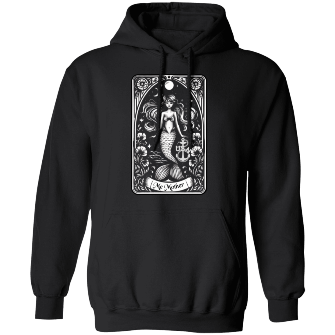 Me Mother Tarot Card Hoodie