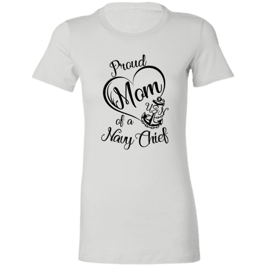 Proud Mom V2 Ladies' Favorite T-Shirt