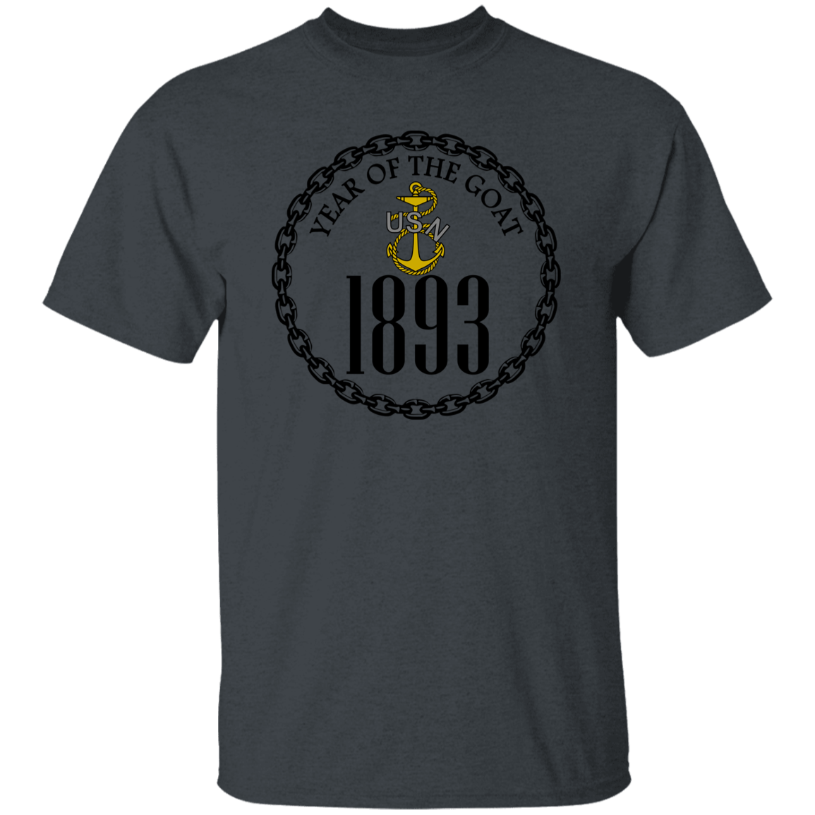Year of the Goat 5.3 oz. T-Shirt