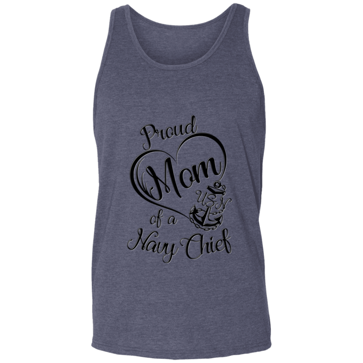 Proud Mom V2 Unisex Tank