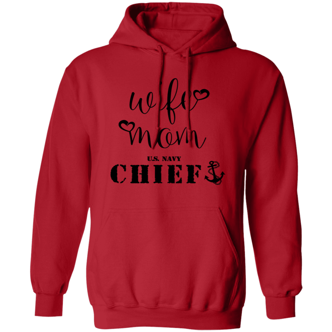 WMC Pullover Hoodie