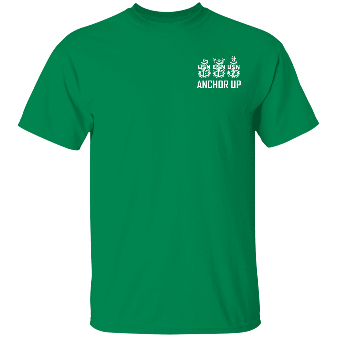 La Jefa Rose Front and Back 5.3 oz. T-Shirt