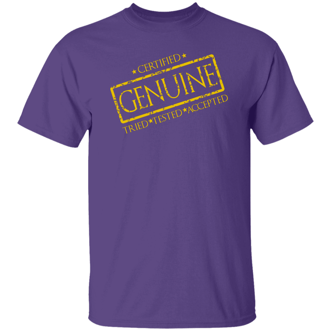 Genuine 5.3 oz. T-Shirt