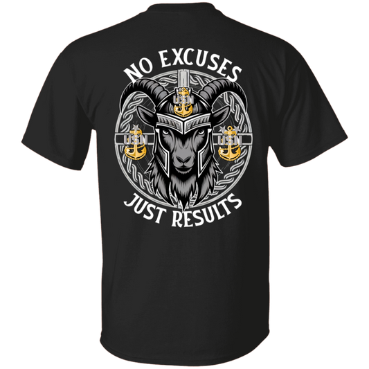 Custom Viking 5.3 oz. T-Shirt