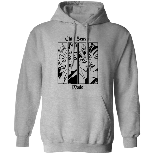 Wicked Mode Pullover Hoodie Pullover Hoodie