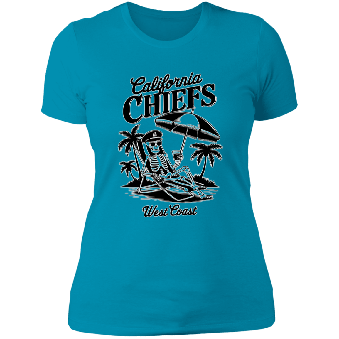 West Coast Chiefs Ladies' T-Shirt