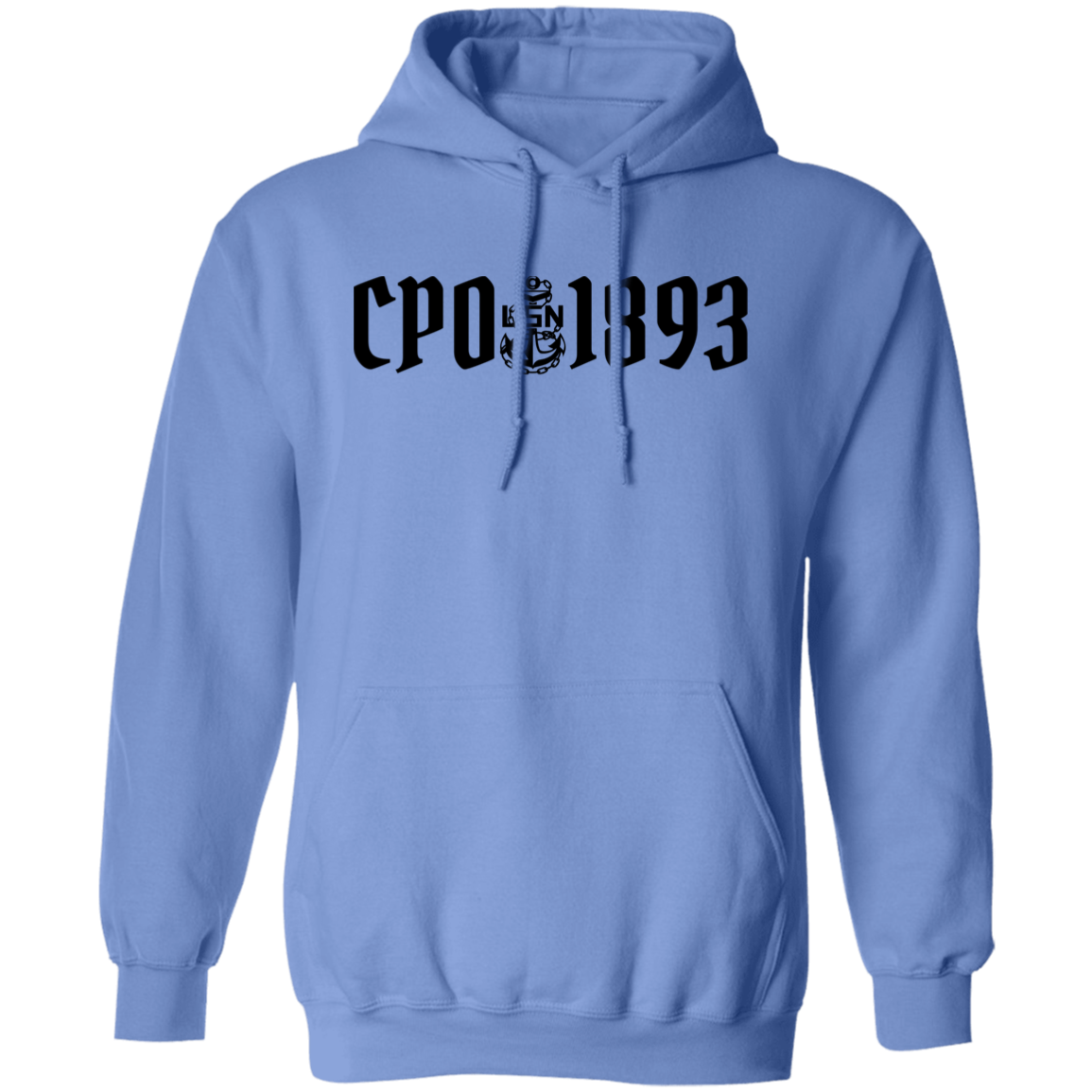 CPO 1893 Pullover Hoodie