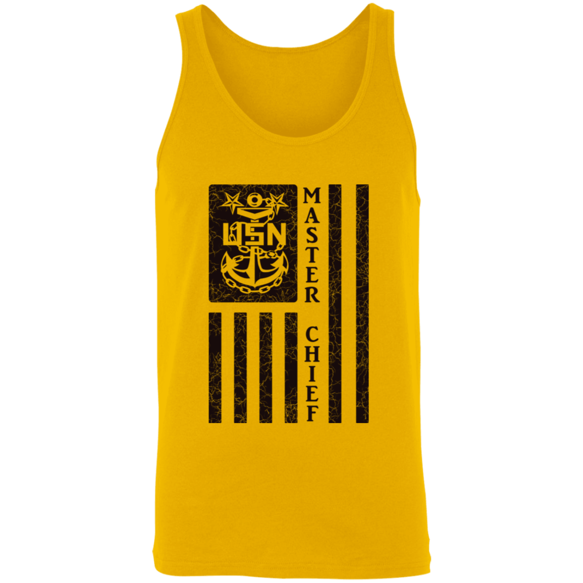 Master Chief Flag Unisex Tank