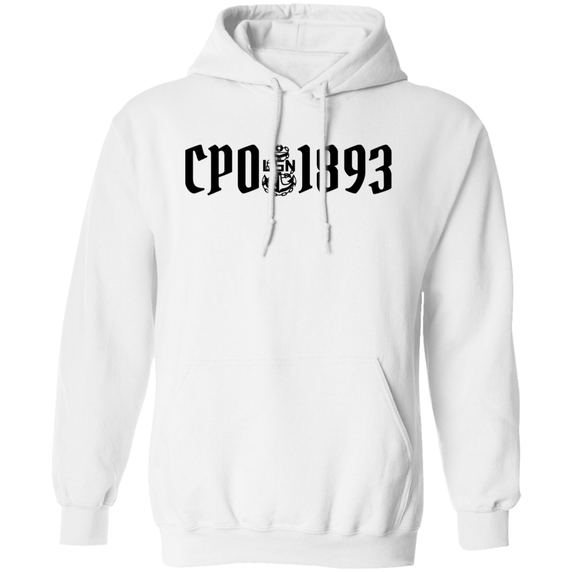 CPO 1893 Pullover Hoodie