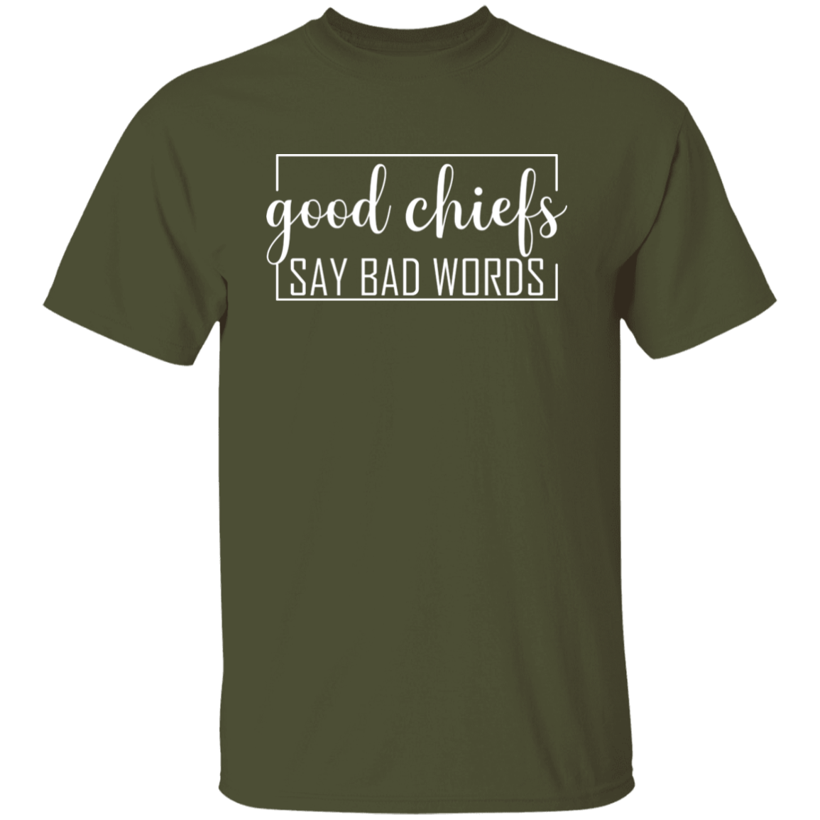 Good Chiefs5.3 oz. T-Shirt