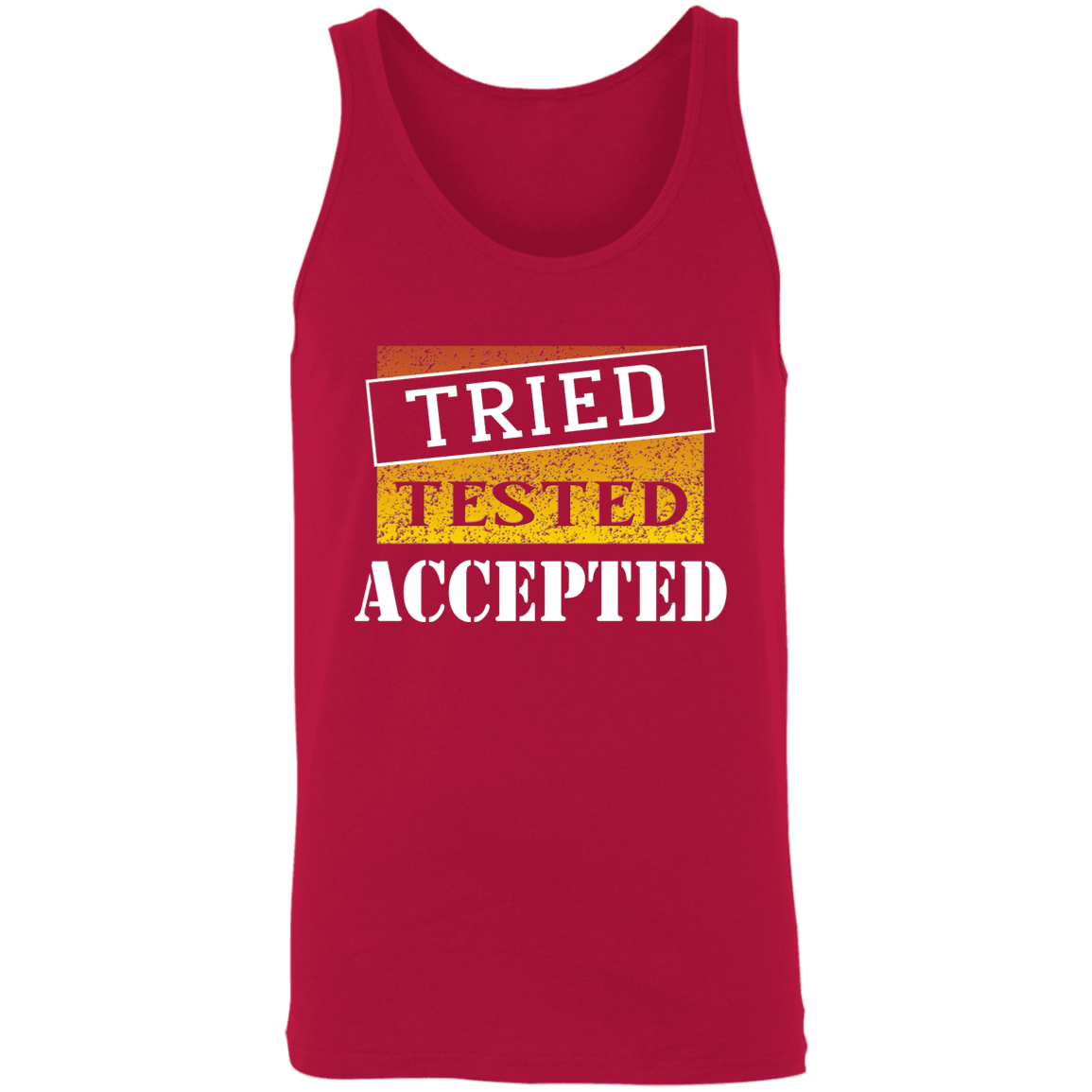 TTA Unisex Tank