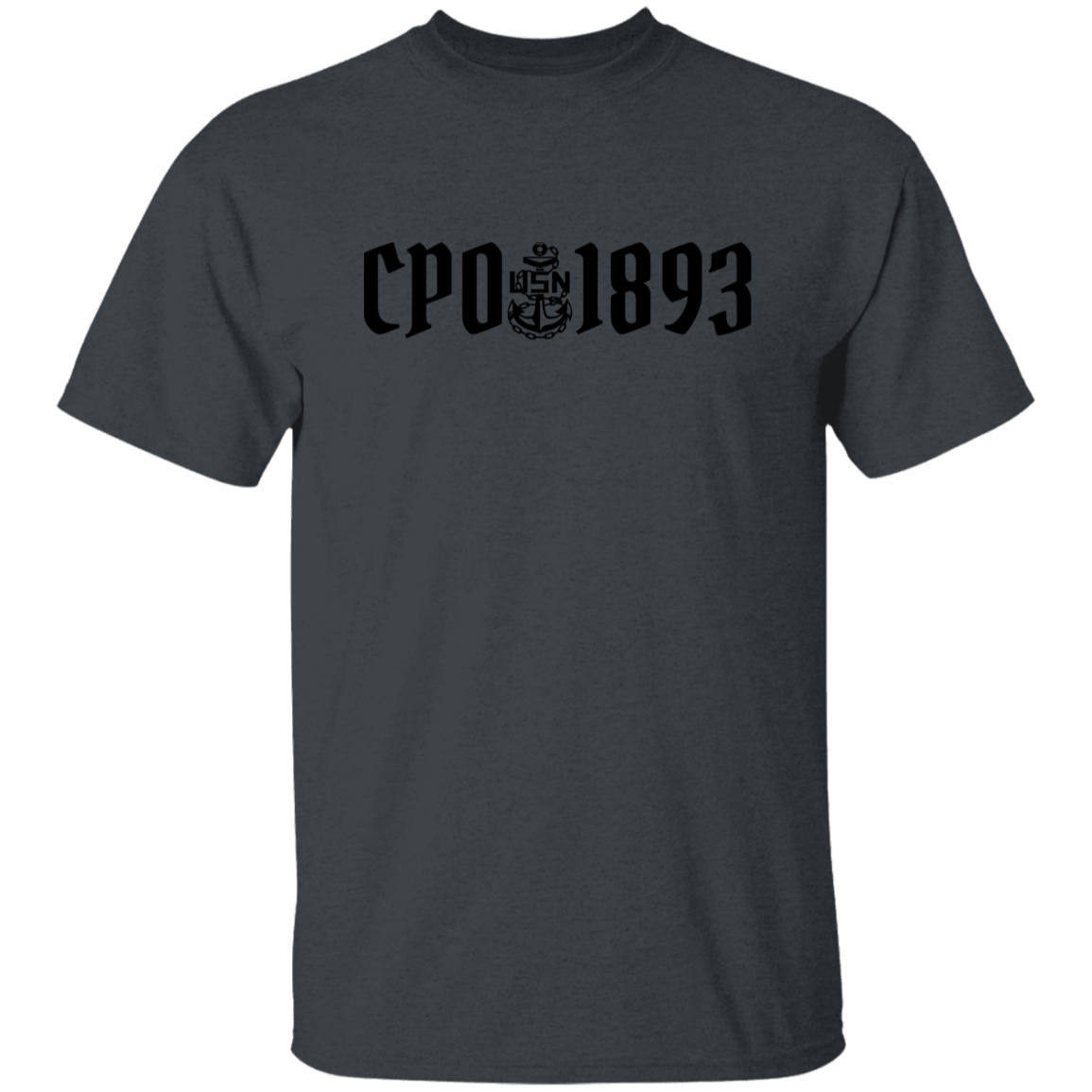 CPO 1893 5.3 oz. T-Shirt