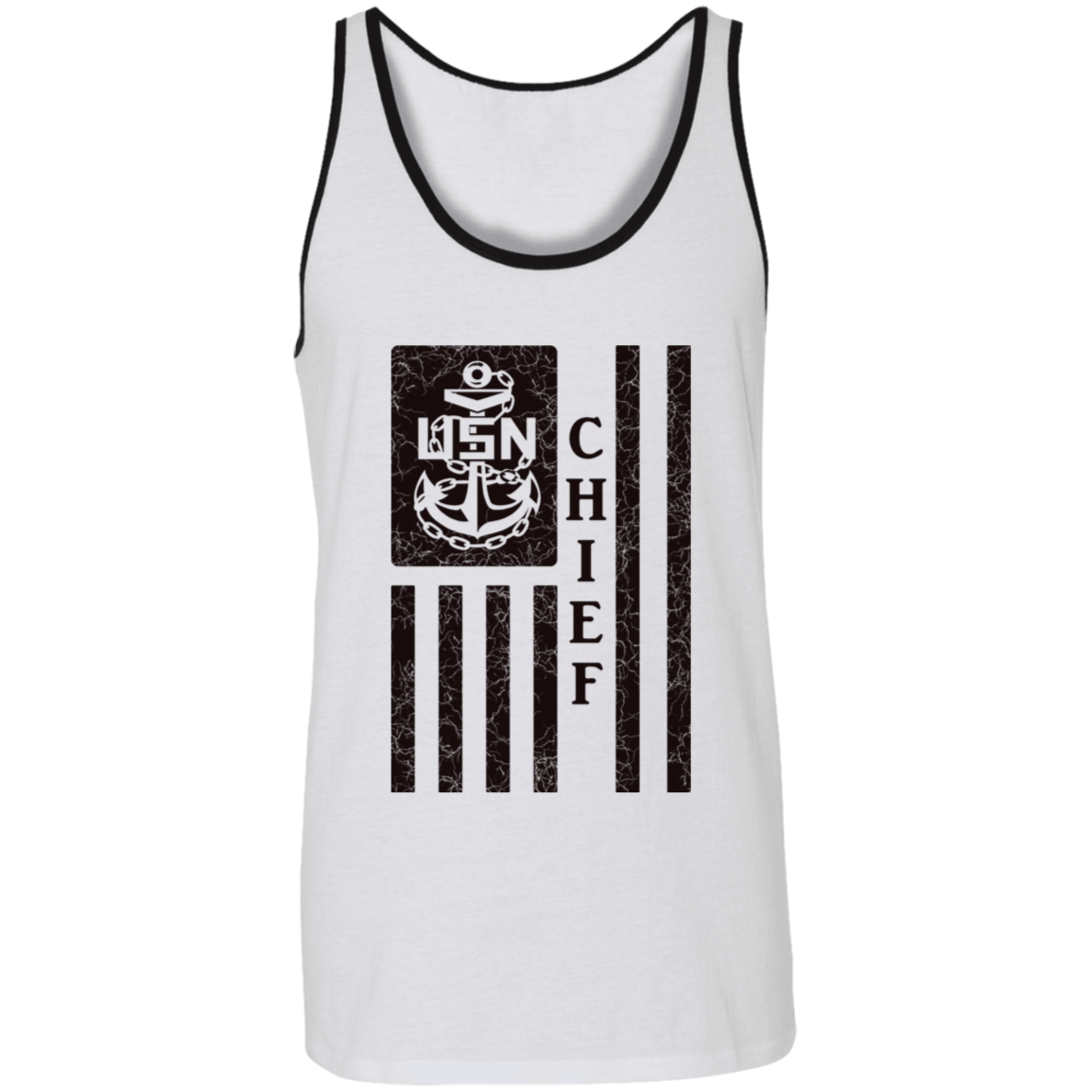Chief Flag Unisex Tank