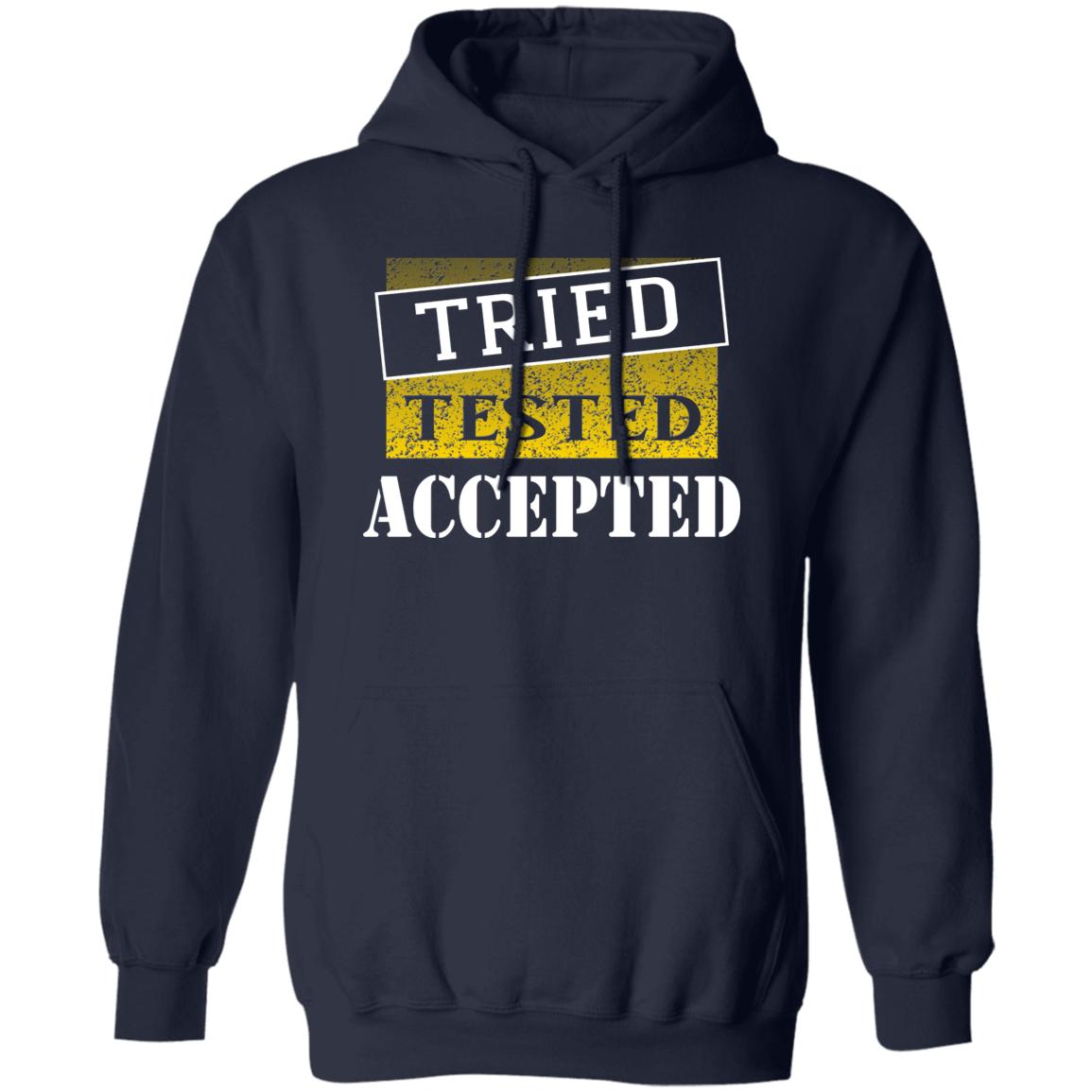 TTA Pullover Hoodie