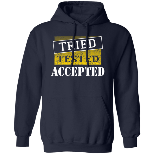 TTA Pullover Hoodie