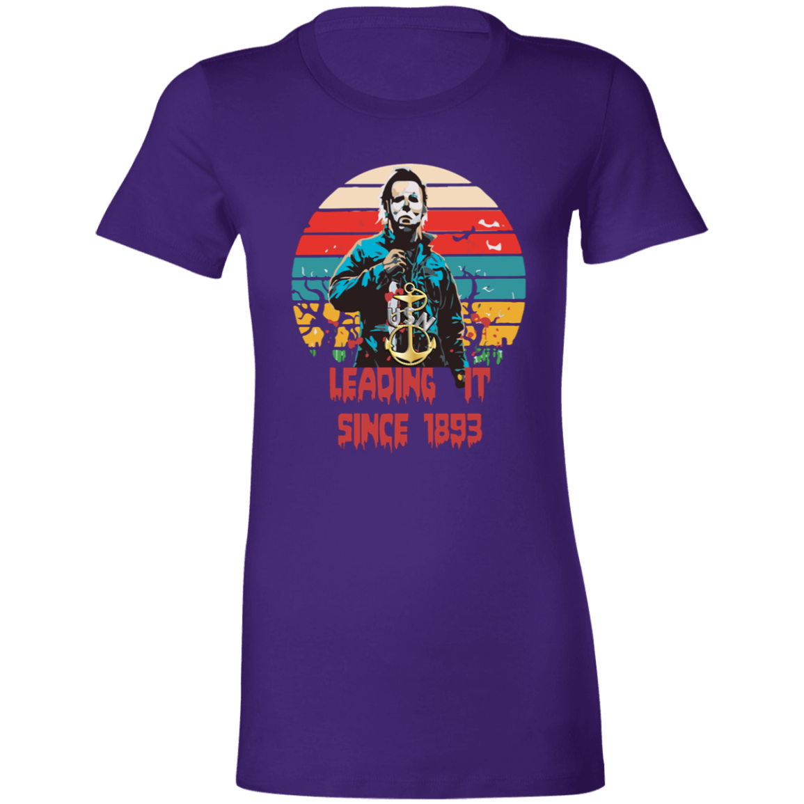 Leading It Since 1893 Ladies' Favorite T-Shirt