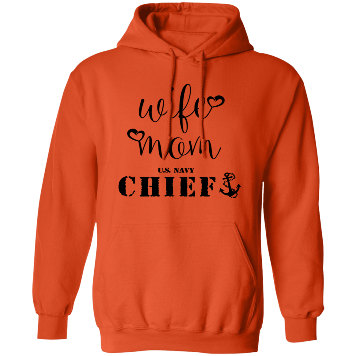 WMC Pullover Hoodie