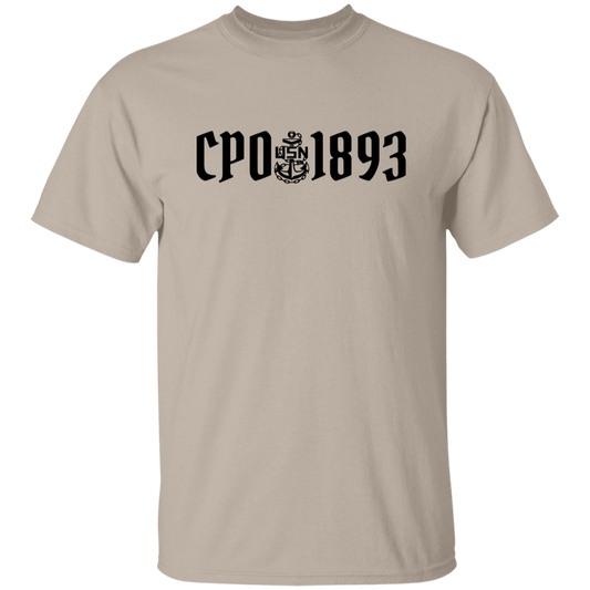 CPO 1893 5.3 oz. T-Shirt