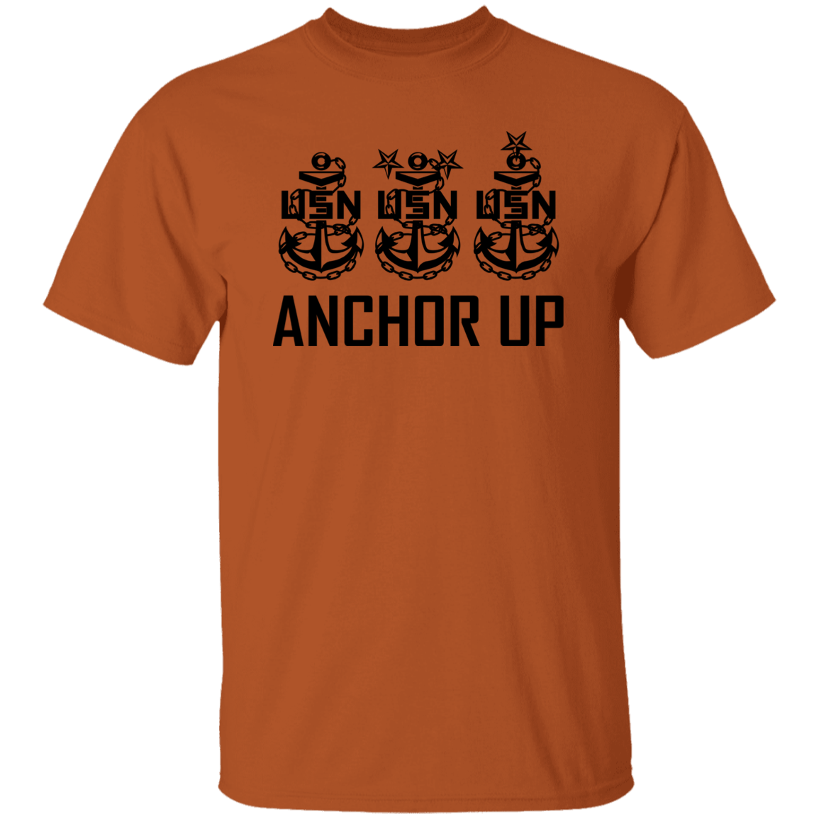 Anchor Up 5.3 oz. T-Shirt