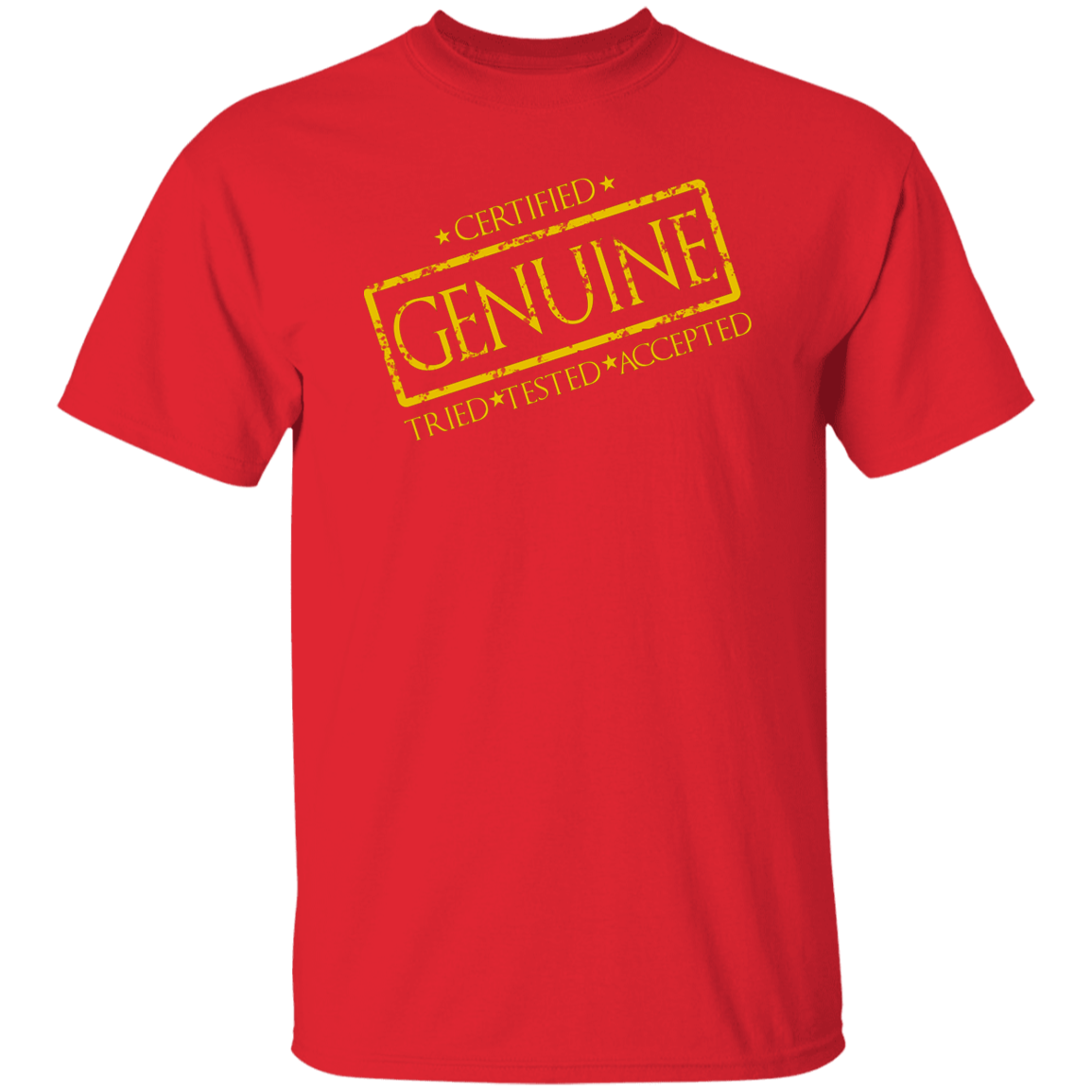 Genuine 5.3 oz. T-Shirt