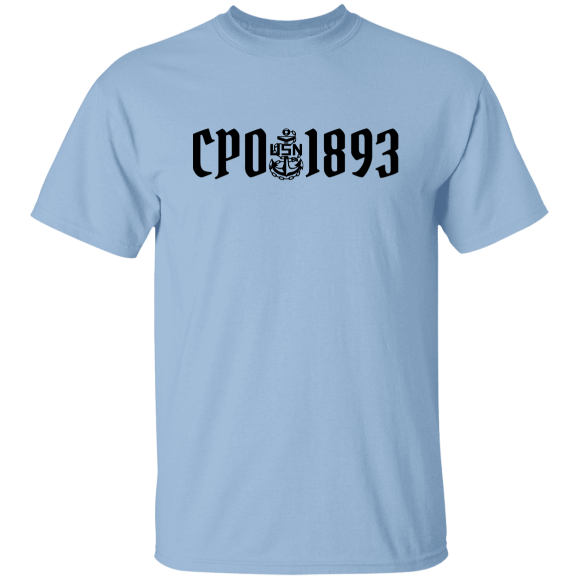 CPO 1893 5.3 oz. T-Shirt
