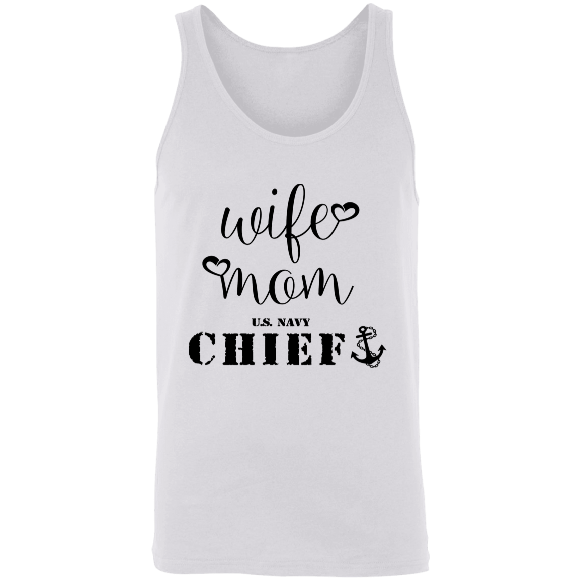 WMC Unisex Tank