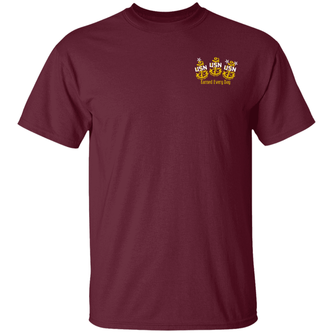 Built Not Bought T-Shirt