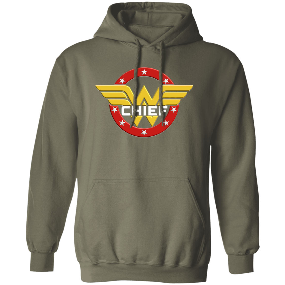 WW Chief Pullover Hoodie