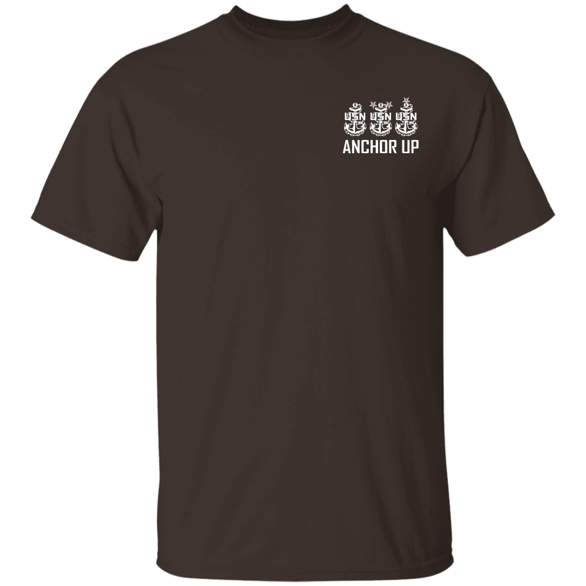 La Jefa Rose Front and Back 5.3 oz. T-Shirt
