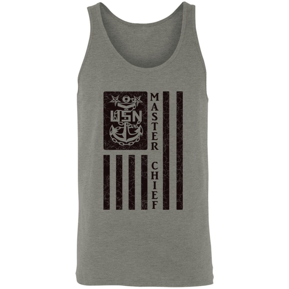 Master Chief Flag Unisex Tank