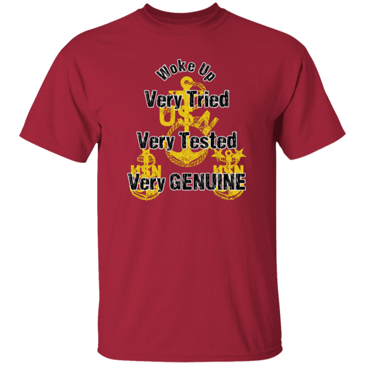 Very Genuine 5.3 oz. T-Shirt