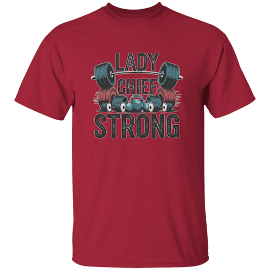 Lady Chief Strong 5.3 oz. T-Shirt