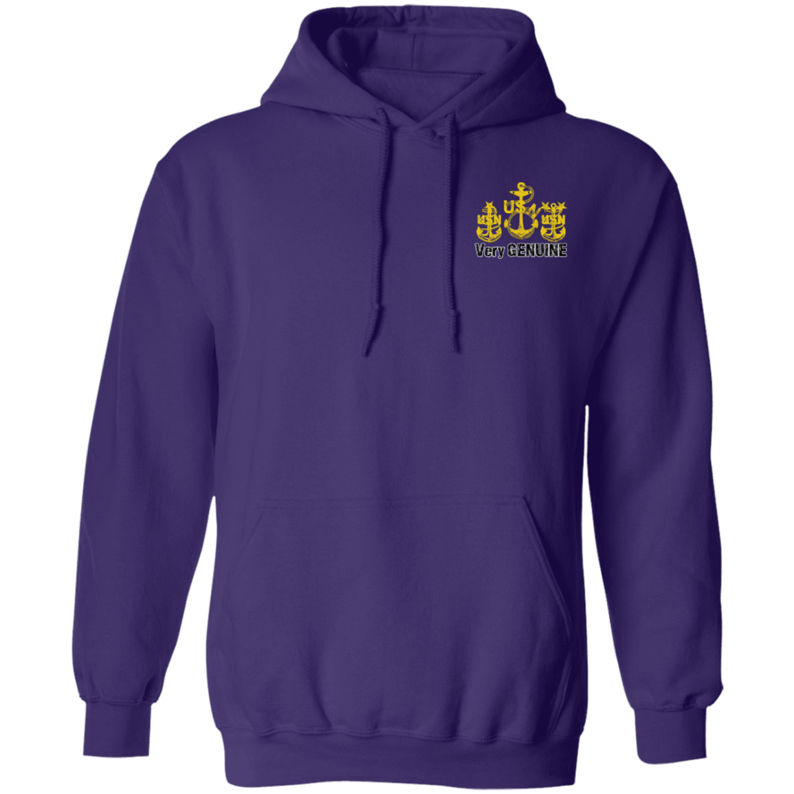 Very Genuine FB Pullover Hoodie