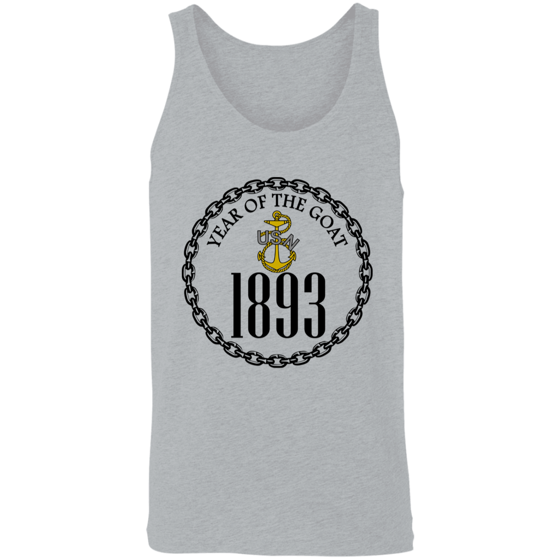 Year of the Goat Unisex Tank