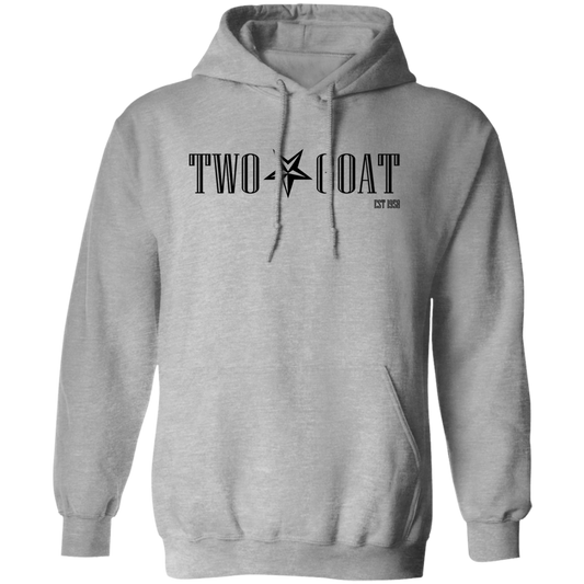 Two Star Goat Pullover Hoodie