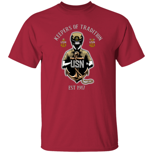 Keepers of Tradition W 5.3 oz. T-Shirt