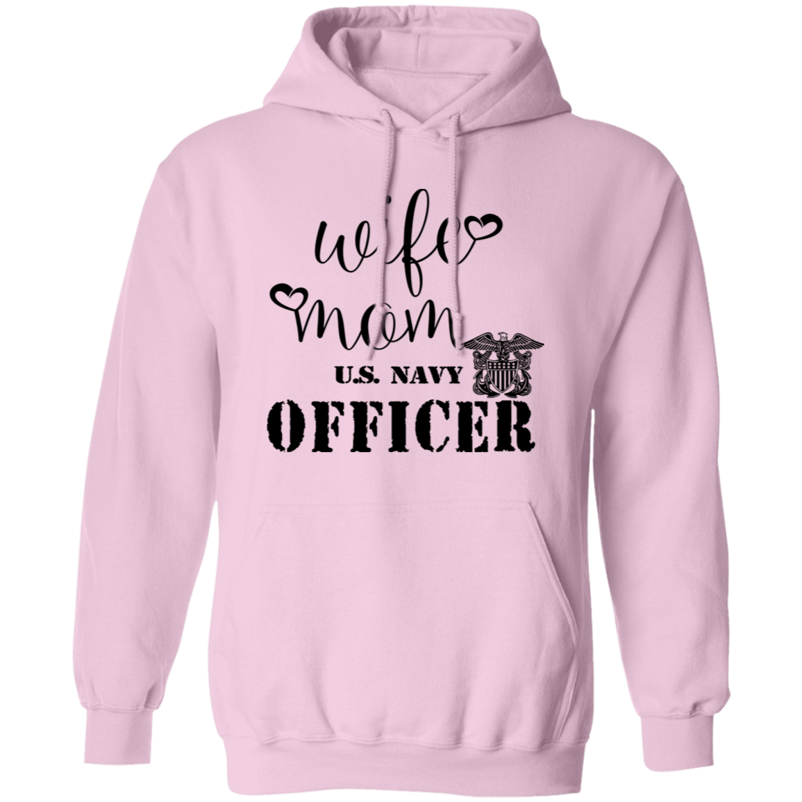 WMO Pullover Hoodie