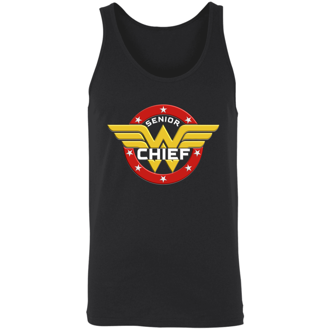 WW Senior Chief Unisex Tank