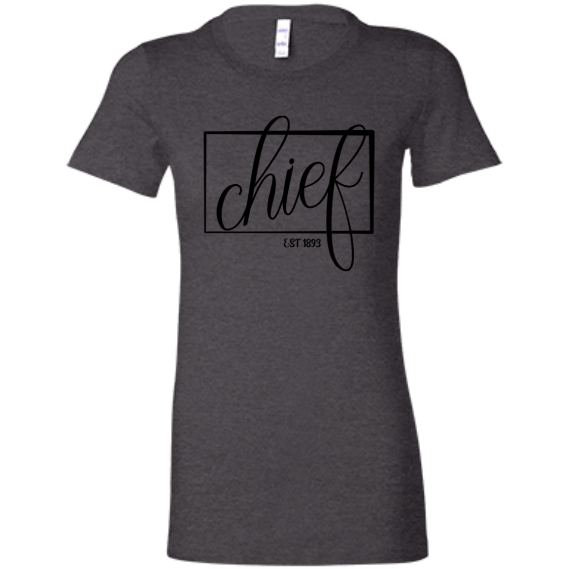 Chief 1893 Ladies' Favorite T-Shirt
